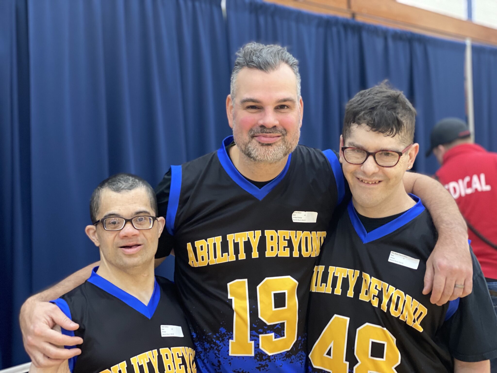 Special Olympics Winter Games Registration Now Open! Ability Beyond