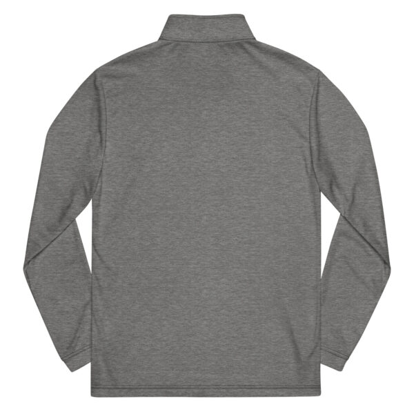 Adidas Unisex Quarter Zip Pullover - Image 9