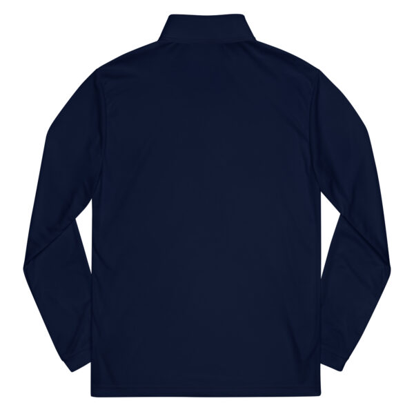 Adidas Unisex Quarter Zip Pullover - Image 7