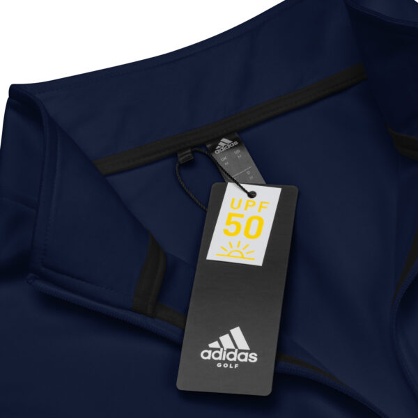 Adidas Unisex Quarter Zip Pullover - Image 4