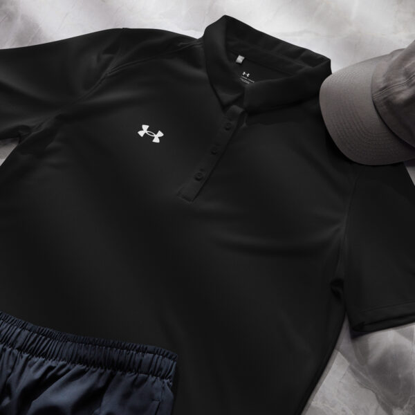 Under Armour® women’s polo - Image 2