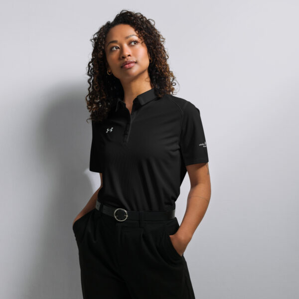 Under Armour® women’s polo - Image 4