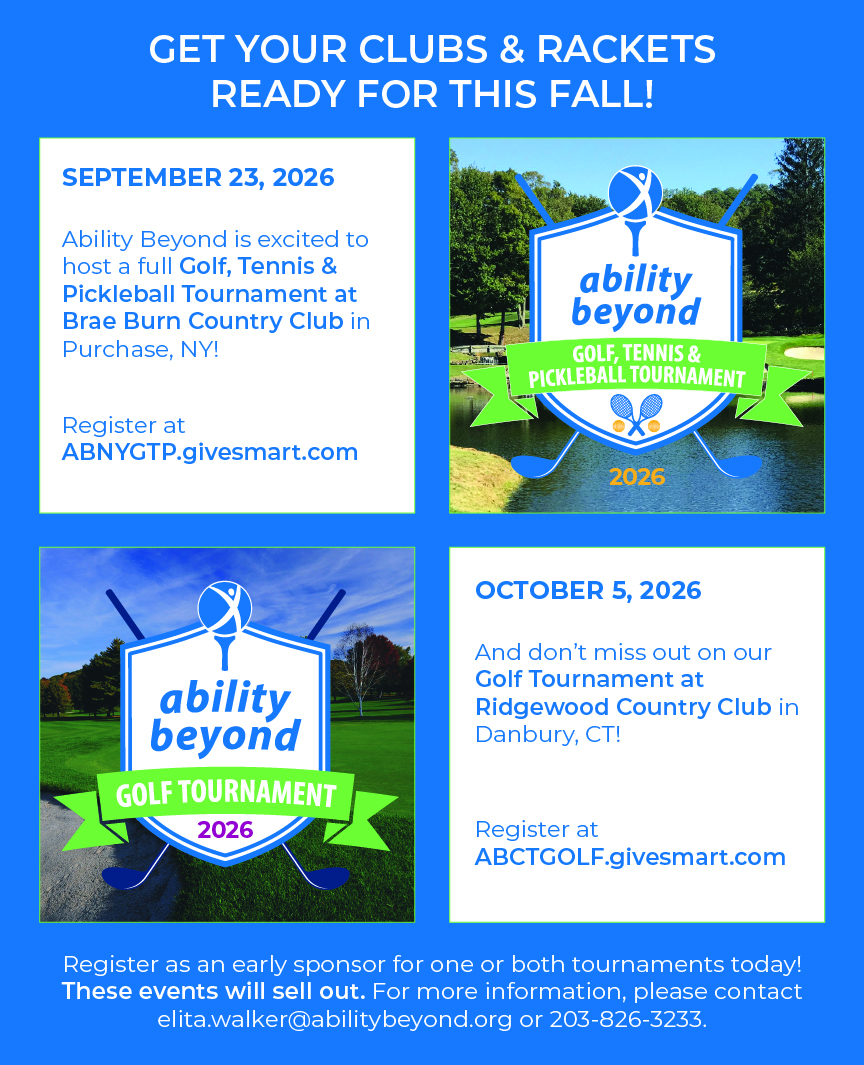 Ability Beyond Fall 2026 Tournaments